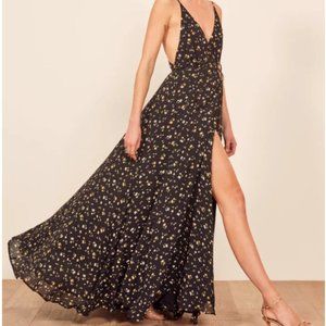 Reformation Callalily Dress